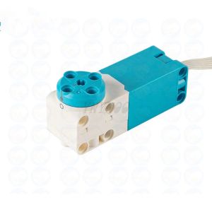 Servo angolare di grandi dimensioni elettronici Servo Spike Sensore di colore motore 54675 69730 54696 Fit per 45681 45345 Spike Essential Blocks Toys