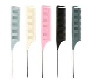 1pc Nuova versione di Highlight Pett Peah Combs Hair Salon Dye Combinata separata per acconciatura per acconciatura antistatico4998559