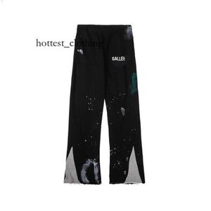 Galerydept Mens Pants designerskie spodnie dresowe Wysokiej jakości spodnie moda druk sport spodni High Street joggers męskie spodnie spodnie spodnie dresowe hip hop 245