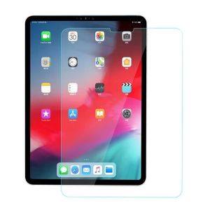 Apple iPad Pro 용 프로텍터 강화 유리 12.9 인치 스크린 보호기 2021 2020 2018 지문 방지 방지 정제 정제 보호 필름