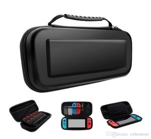 Top Portable EVA Storage Bag Cover Cases For Nintendo Switch Carrying Case NS NX Console Protective Hard Shell Controller T7829391