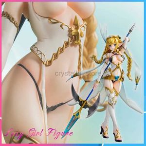 Комиксы Герои Оригинал Амиами Vertex Elf Elf Mura Lincia 1/6PVC Big Boobs сексуальные эльф -девчонка фигур