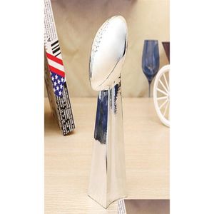 Arts and Crafts Football Trophy Factory Supplies Sport Trophies5848753 Drop Delivery Home Garden Arts, Geschenke Dhjgf
