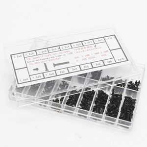 1/3/6PCS Types Mini Screw Kit Micro Laptop Computer Sunglass Watch Phone Tablet Repair Screw Tool Fastener set Hot Sale