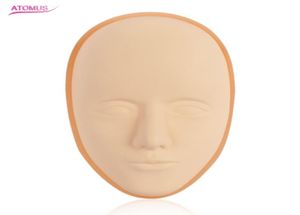 5D Praktyka twarzy skóra sztuczna praktyka głowa
