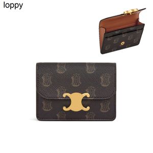 NewLuxury Designer CardHolder Leather woman mens Card Holders Coin Purses Wallets passport holders key pouch chain wristlets card case pocket womens mens Wallet