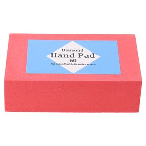 Diamond Polishing Hand Pads Block Electroplating For Wood Ceramic Tile Marble Glass Grinding Stone Polishing Hand Tools