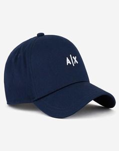 Baseball cap scarves AX Dad 100 Cotton Letter embroidery men and women Fashion HipHop outdoor leisure caps3339278