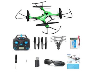 JJRC H31 Drone RC Helikopter Quadrocopter Su Geçirmez Bir Anahtar Dönüş 24G Kablosuz Uzaktan Kumanda 6Axis Quadcopter RC Drone 2010153930218