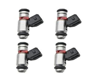 4pcslot Fuel injector nozzle IWP048 for Fiat MV Agusta 750 F4 BEVERLY 400 500 TUTTI oem 83042752423464