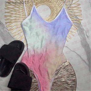 Swimwear's Swimwear Donne Designer Swimsuits Summer Sexy Beach Bikinis Lettera di moda Stampa da bagno Swiming Lady Bathing Abita