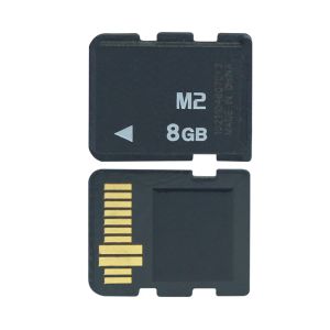 Kortkamera Telefon M2 Memory Card 1 GB 2GB 4GB 8GB Memory Stick Micro