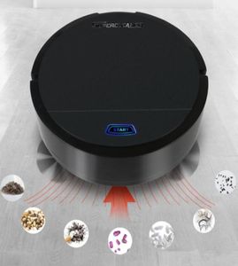 Новая USB -зарядка. Автоматическая подметальная робота Mini Homefing Machine Lazy Smart Smart Vacuum Cleaner Appliance30028382508209