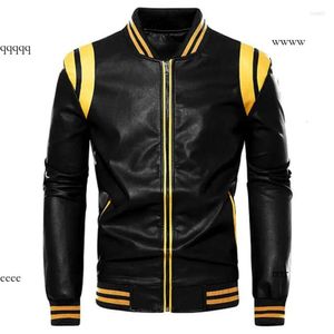 Men's Fur & Faux Autumn Winter Motorcycle Men Jacket High Quality Brand Casual Biker Leather Male Coat Fleece Pu Overcoat US SIZE 3Xlmen's