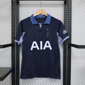 Soccer Jerseys 23-24 Hot C jersey home and away Sun Xingqian number 7 and Kane Short sleeved Thai version football jersey number 10