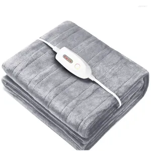 Blankets Selling EU US KR AU Standard Heating And Warm-Keeping Flannel Electric Blanket