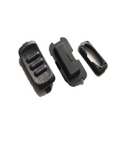 1 setzt hartes weiches Gummi -Button PTT für den Scheitelpunkt Standard VX228 VX231 VX351 VX354 Radio Walkie Talkie Accessoires4158561