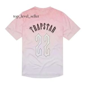 Erkekler T-Shirt Trapstar Kısa Kollu Baskılı Kısa Kol Terzini Pamuk Londra Sokak Giyim Trend Moda Tasarımı S-XL 158