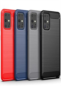 Caso per Samsung Galaxy S8 S9 Plus S10E 5G S20 Fe Ultra Note 8 9 10 20 Case di cellulare per cellulare in fibra di carbonio protettivo 8028700