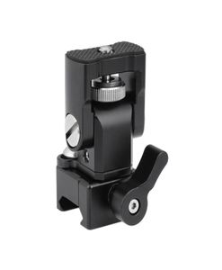 CAMVATE Quick Release NATO Supporto NATO con supporto a vite della filettatura 14Quot20 per Codice elemento del monitoraggio della fotocamera DSLR C24813879403