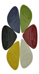 Massor av 100st 058mm Alice Guitar Picks Plectrums för akustisk gitarr4526275