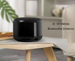 Ny M5 Bluetooth-högtalare Portable Plug-In Small Speaker TWS Series Subwoofer O Creative Gift2406060