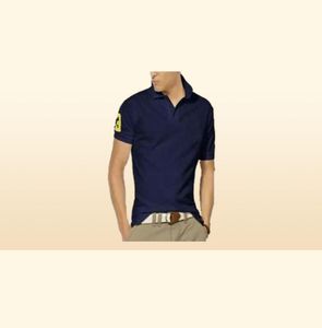 S-6xl Men Designer Polos Piccola coccodrillo Abbigliamento da ricamo da uomo Tessuto Lettera Polo T-shirt Topsocchia casual Tops6939716