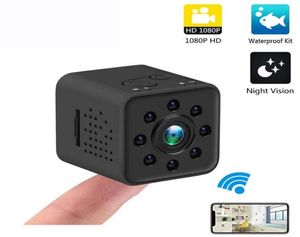 SQ23 IP Mini Câmera HD WiFi CAM 1080P Sensor de vídeo Night Vision Camecorder Micro DVR Movimento Pequeno Cameras28235275429