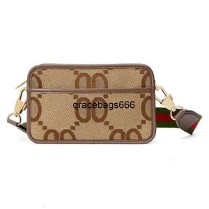 Evening Bags Luxury Designer handbag Messenger shoulder Bag Fashion men women camera bag outdoor sports style purse Slant cross body bags