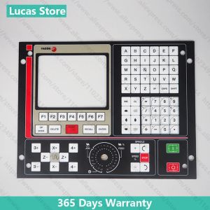 パネルメンブレンキーパッドキーボードスイッチFOR FAGOR CNC 8025T 8025 T 8025Tli CNCコントロールボタンフィルム