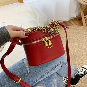 Sznurki panie retro krokodylowe torby kubełkowe kobiety aligator wzór torebki pojemność Casual Rame Messenger Crossbody