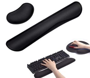 Handgelenk REST -MOUSE PAD MEHRER SUPERFIN FIBER ERGONOMIC MOUSEPAD für Typist Office Gaming PC -Laptop 21061536976302964158