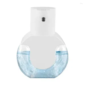 Liquid Soap Dispenser Motion Sensor 420 ml Hands Free Automatisk hand USB -laddningsbar för EL
