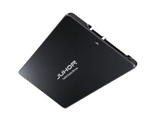JUHOR OFFICAL SSD Sabit Disk Disk 256GB SATA3 Katı Hal Sürücüsü 128GB 240GB 480GB 512GB 25 inç masaüstü sabit disk Bütün damlalar2161125