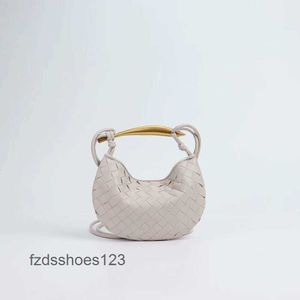 Weave torebka dama pojedyncza małe wysokiej klasy torby Venata Designs designerka torba na nadgarstek sardyna duża wysoka lekka uchwyt Crossbody Jjq0