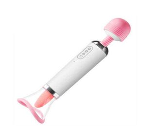 NXY Vibrators Sex Toy per 12 vibrazioni di frequenza succhiare la leccatura della figa vagina massaggio clitoride vibratore femminile masturbatore 08253965