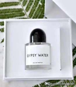 Parfymer dofter för kvinnor och män EDP Gypsy Water 100 ml Spray med långvarig tid fin lukt av bra kvalitet doft capacti7353412