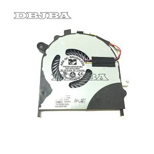 Pads New CPU Cooling Fan For Dell Inspiron 137347 137352 P/N: DW2RJ, 0DW2RJ Laptop, 4Pin Cooler