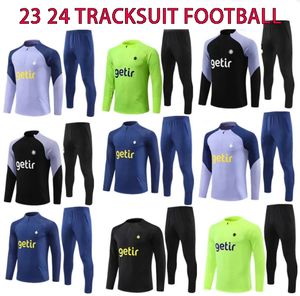 2023 2024 Hot Spurs Tracksuit Pepe Saka Adult Boys City Training kostym