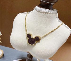2021 Pendant Necklace Retro Classic Fashion Bracelet Necklaces Rings Suit Man Woman Unisex Chain Bracelets Ring Jewelry6928755