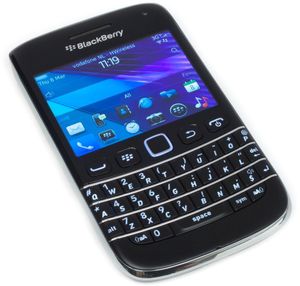 BlackBerry Bold 9790 Mobile 2.45 '' Display qwerty tangentbord WiFi GPS Original Unlocked 5MP mobiltelefon bar kamera smartphone