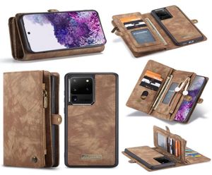 Brieftaschenhüllen für Samsung Galaxy S23 S22 S21 Note 20 10 Luxus PU Leder -Telefon Hülle Schockdicht weiche TPU -Rückseite für iPhone 14 18632877