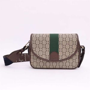 Ophidia Designer na ramię Women Crossbody Luksusowe torebki pod pachami torba skorupa kule