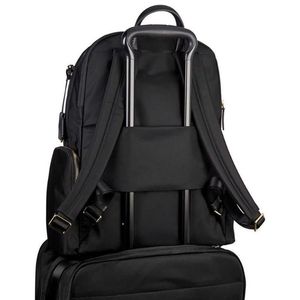 Backpack Style Designer Backpack Laptop lazer feminino Lazer de grande capacidade Couro de nylon ao ar livre Backpack Backp2323