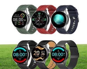 2022 brandneues Galaxy S30 Smart Watch Blood Sauerstoffmonitor IP68 Water of Real Heart Free Tracker Fitness Kit für Samsung andorid2556131