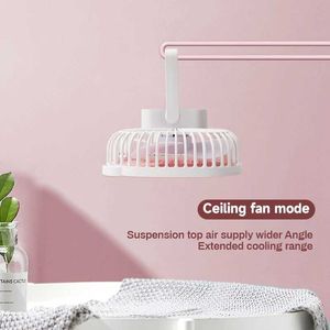 Electric Fans USB Direct Plug Desktop Fan Large Wind Power Mute Wall Mounted Ceiling Fan Electric Fan Suitable For Home And Dormitory