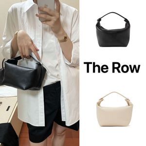 Branded Designer Sells Women's Bags at 65% Discount New Row Bag Small Leather Handbag Handheld