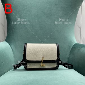 10A Mirror Quality Shoulder Bag Designer Women's 19CM Crossbody Designer Bag Flipped Handbag with Box Y039B