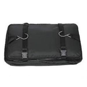 Cubo pieghevole pieghevole Cubo di alta qualità Organizzatore di valigie portatili di alta qualità Organizzatore del guardaroba appeso portatile