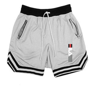 Pantaloncini da basket da maschi estivo marca abbigliamento da bagno sexy pantaloni traspiranti a vita bassa 240412